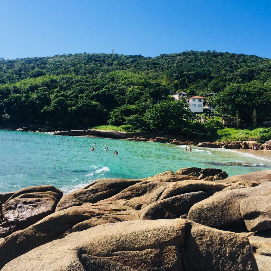 Nosso Lounge Hostel Флорианополис Экстерьер фото