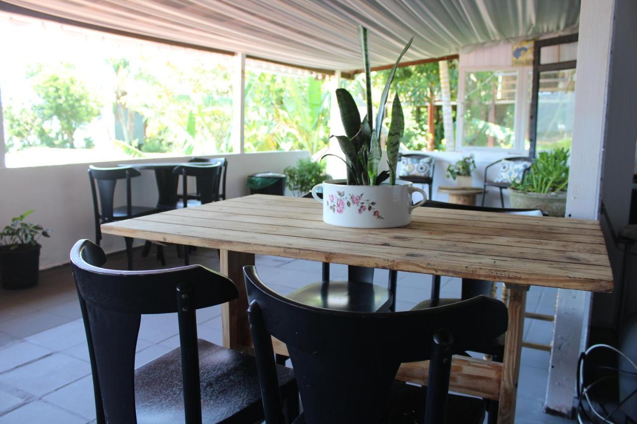 Nosso Lounge Hostel Флорианополис Экстерьер фото