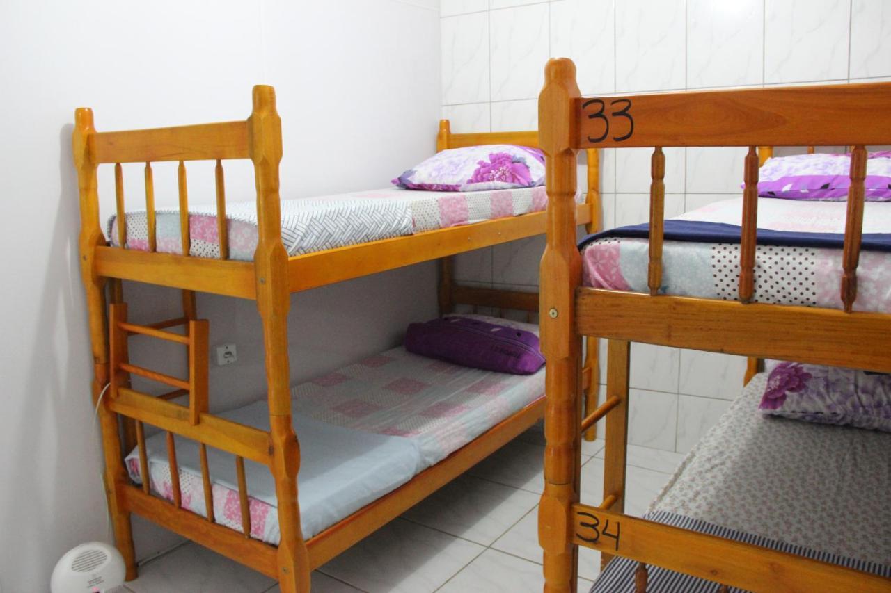 Nosso Lounge Hostel Флорианополис Экстерьер фото