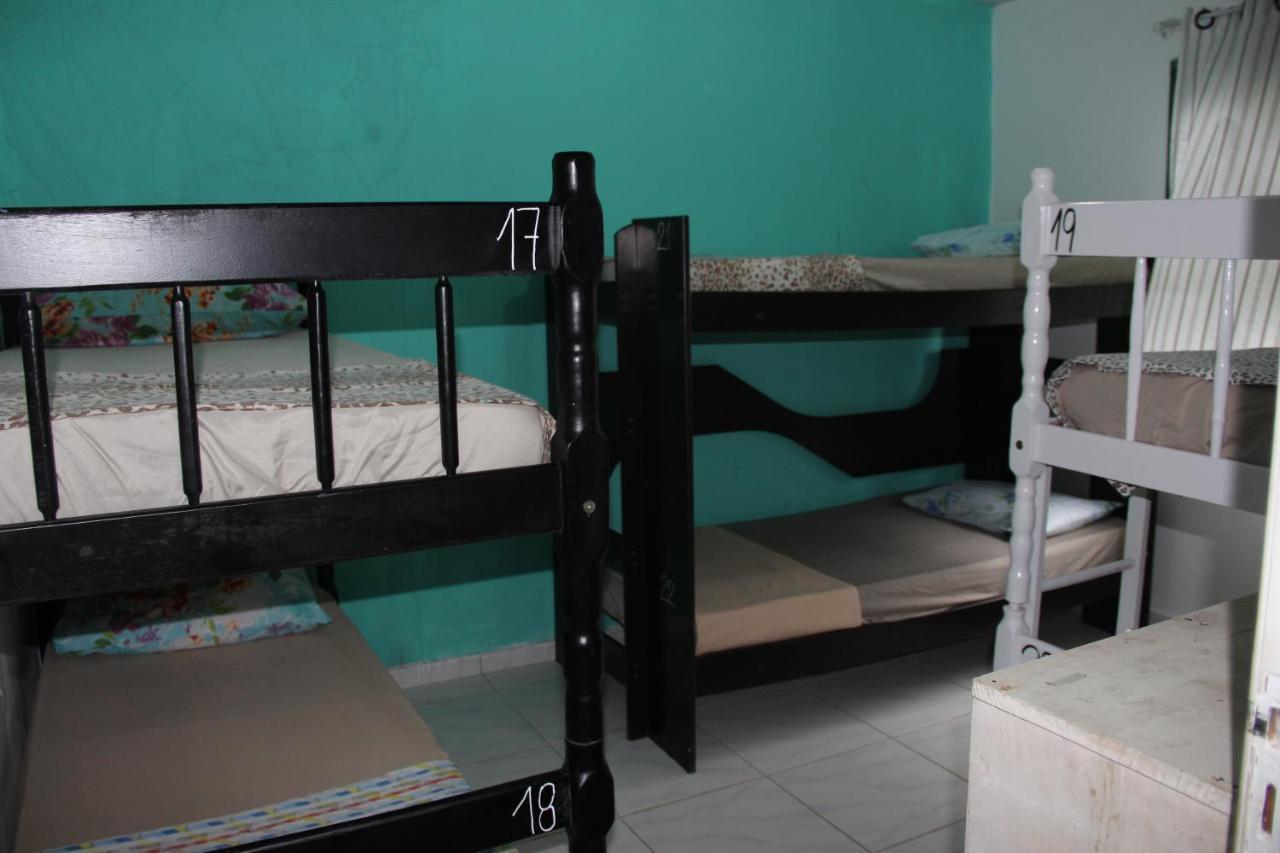 Nosso Lounge Hostel Флорианополис Экстерьер фото