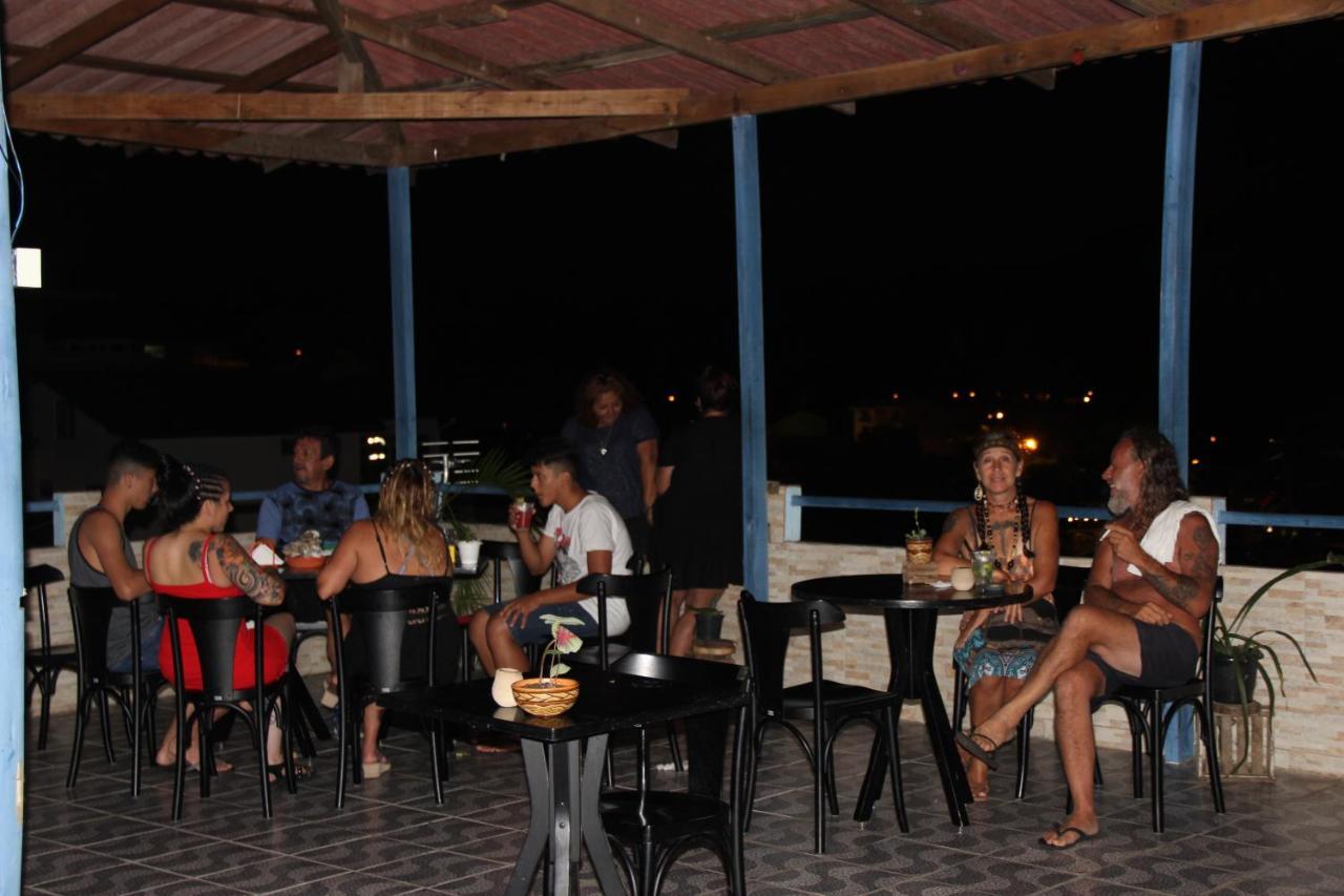 Nosso Lounge Hostel Флорианополис Экстерьер фото