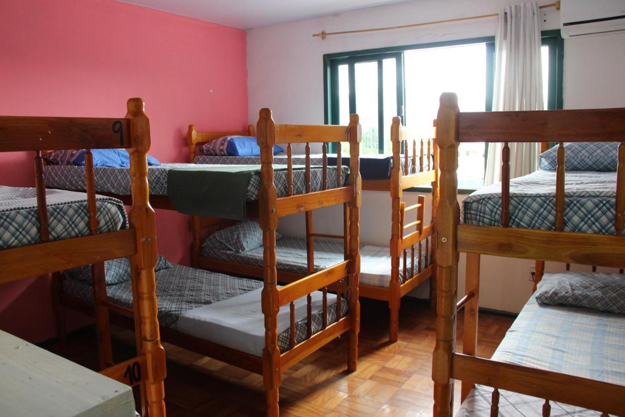 Nosso Lounge Hostel Флорианополис Экстерьер фото