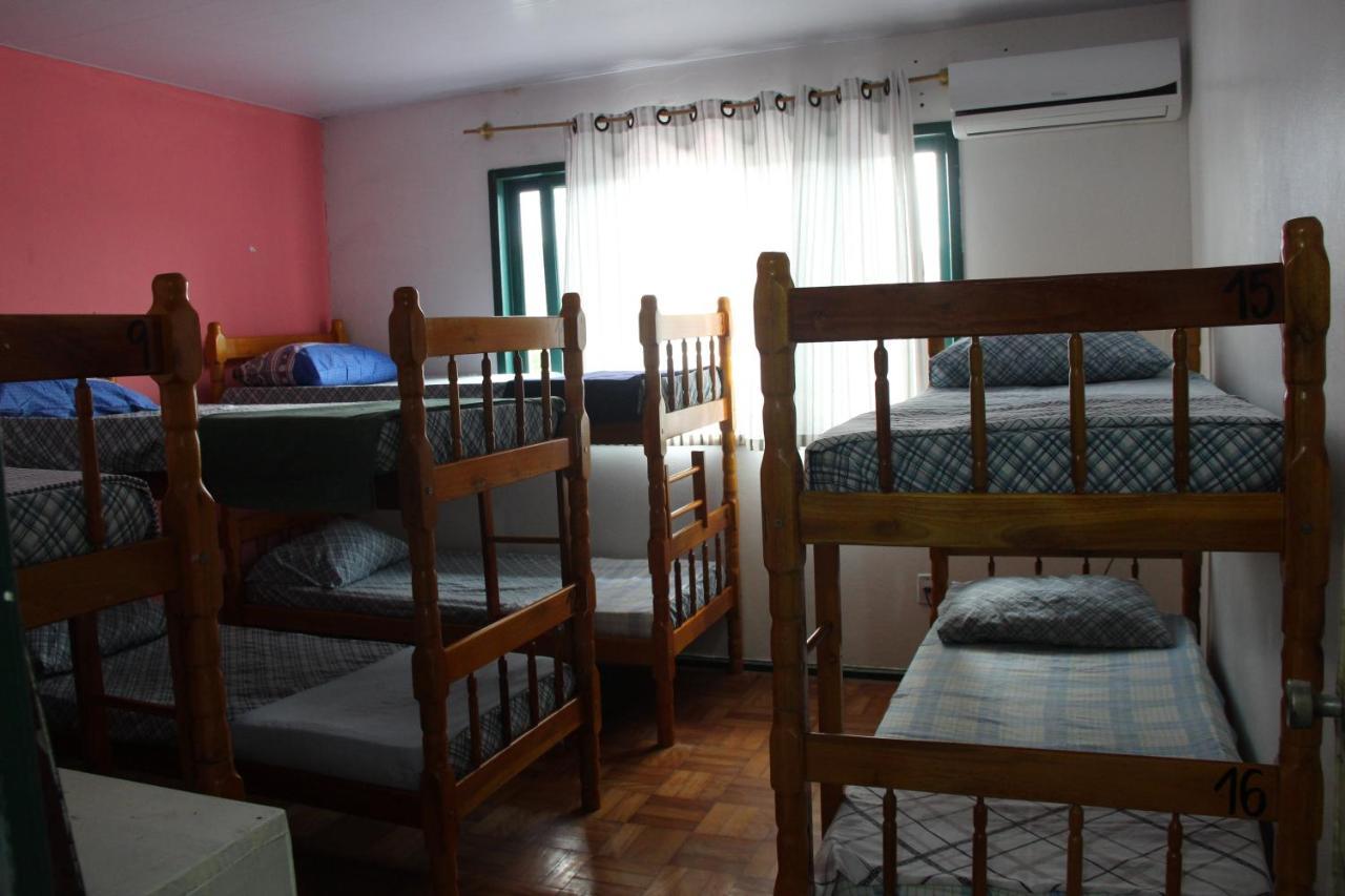 Nosso Lounge Hostel Флорианополис Экстерьер фото