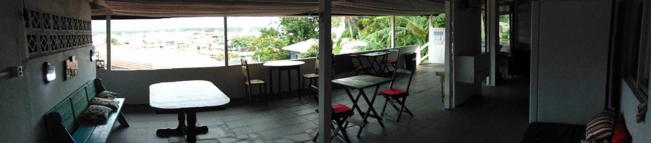 Nosso Lounge Hostel Флорианополис Экстерьер фото